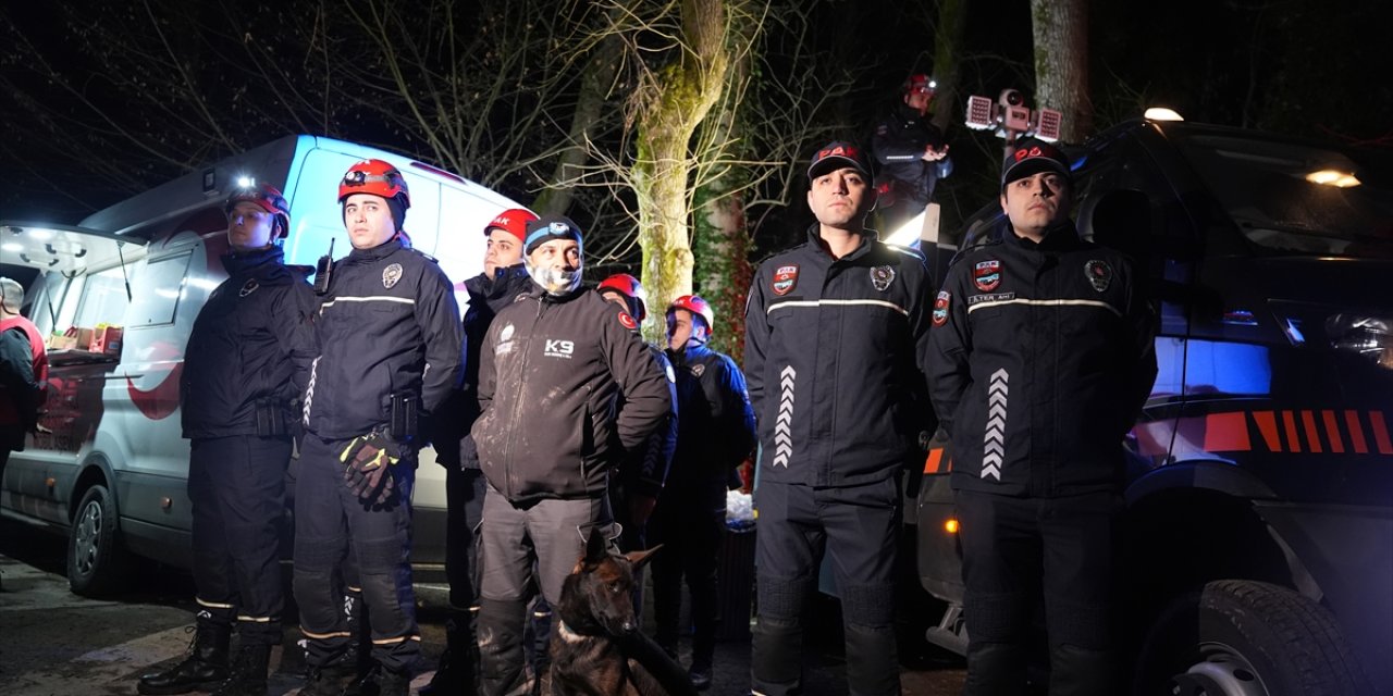 Kayıp mimar Ece Gürel'i arama çalışmaları sürüyor