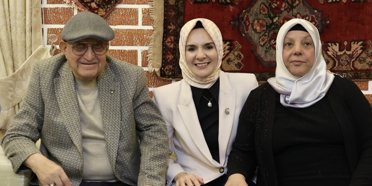 Bakan Göktaş’tan yarım asırlık çifte ziyaret