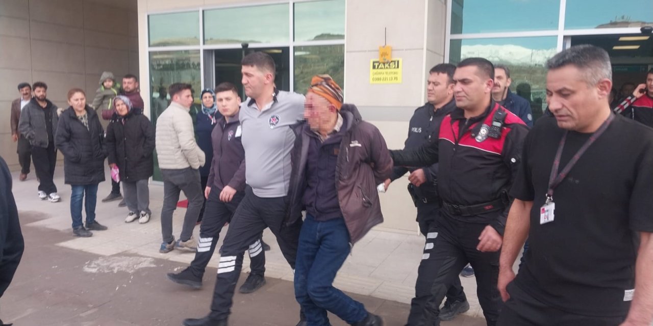 Doktoru bıçaklamıştı: Savunması herkesi şaşırttı