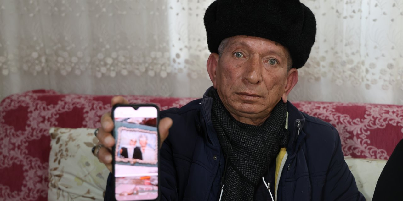 36 yıllık evlat hasreti: “Bebeklerim Amerikalı askerlere satıldı”