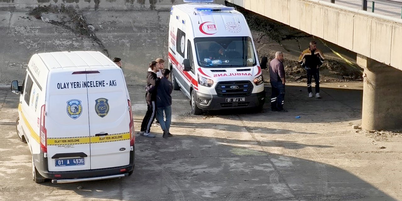 20 yaşındaki genç sulama kanalında ölü bulundu