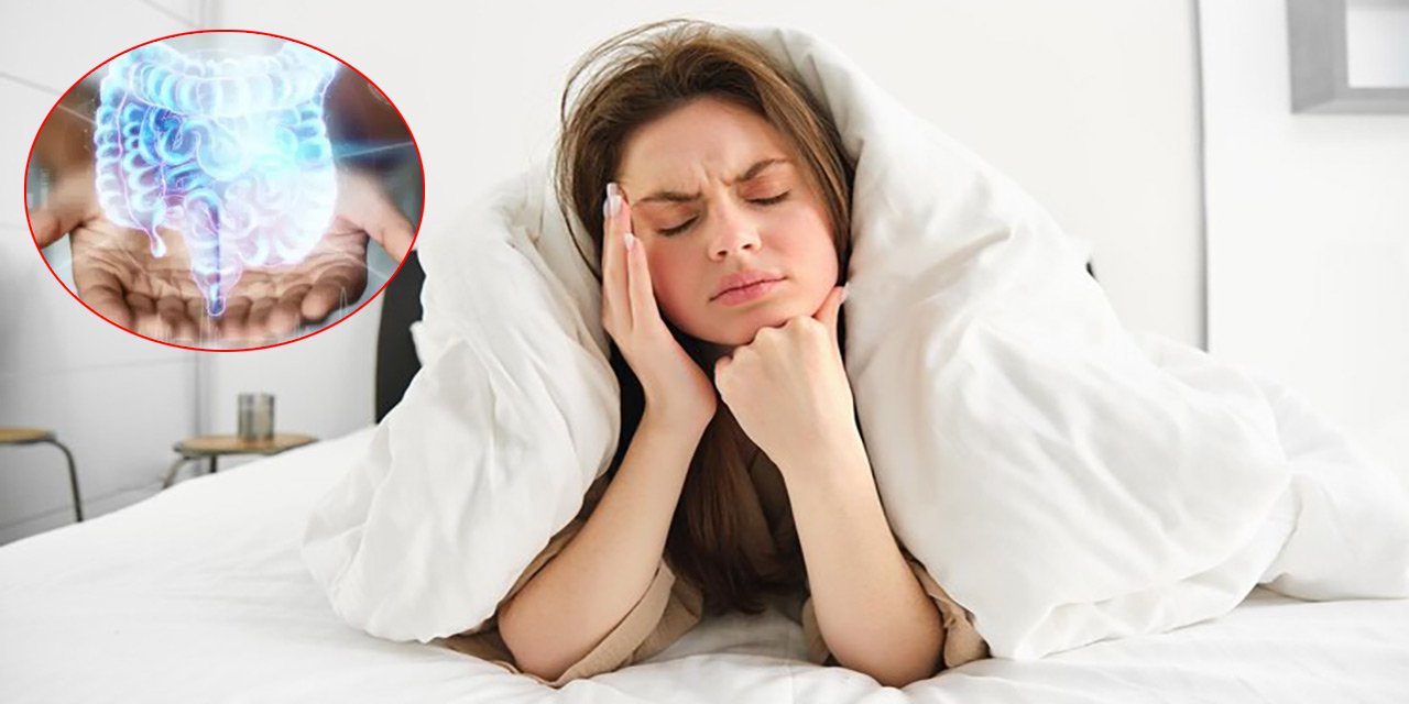 Konya’daki bilim insanları, uykusuzluğun sebebini ikinci beyine bağladı