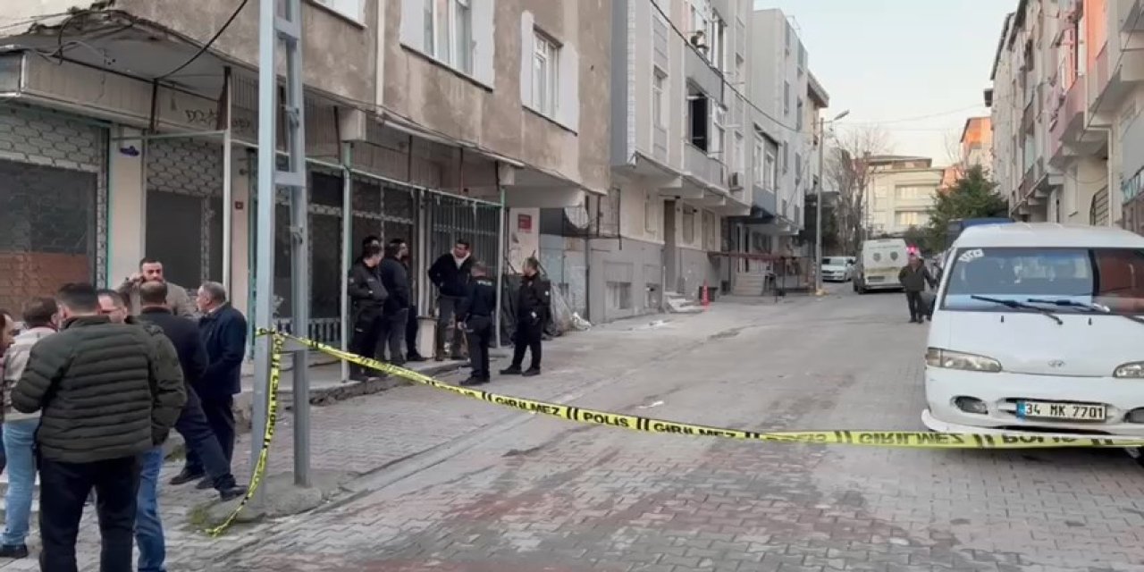 16 yaşındaki silahlı çocuk sokak ortasında terör estirdi