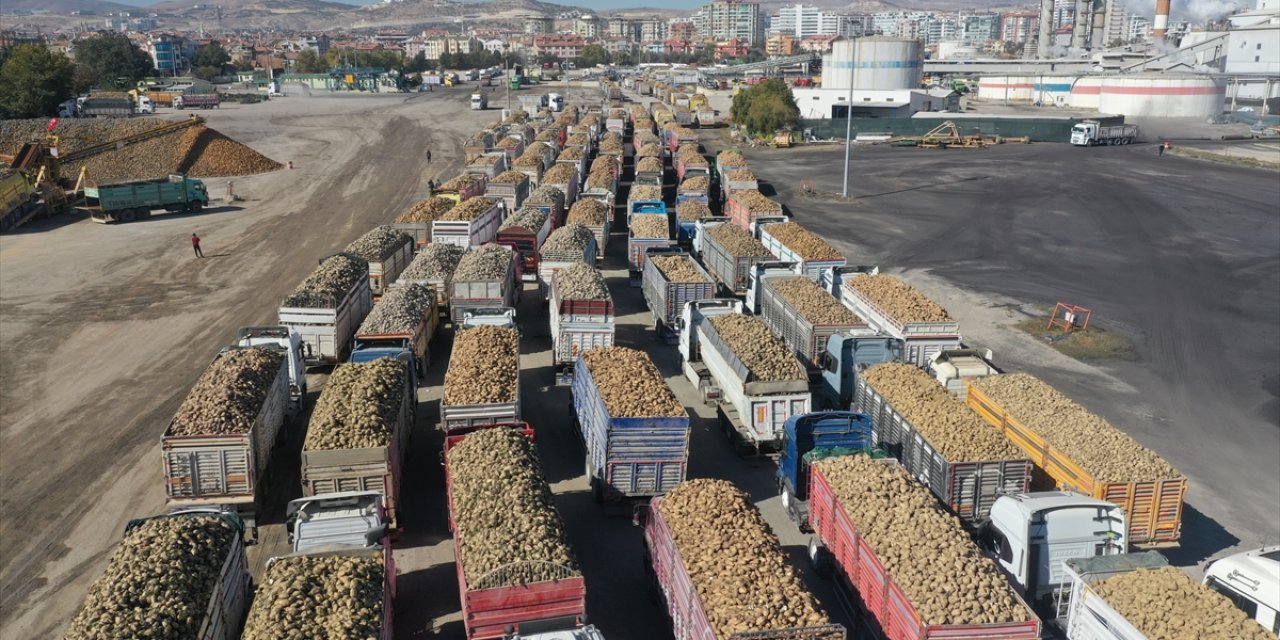 Konya Şeker kampanya dönemini daraltmayı planlıyor