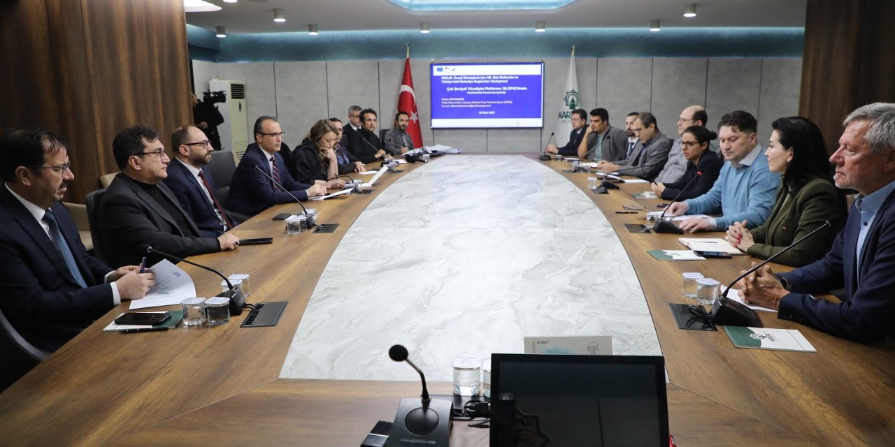 Karatay, sürdürülebilir enerji finansmanında dünyaya örnek olacak