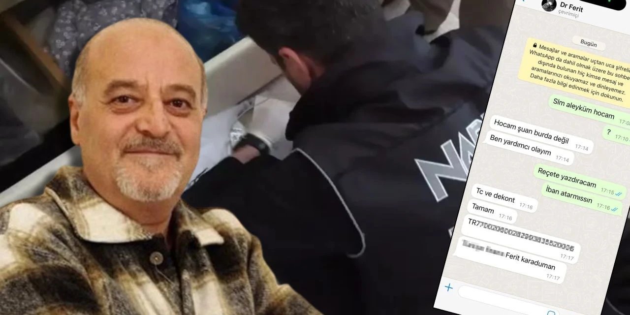 Konya’daki reçeteli uyuşturucu ticaretinde tahliye kararı