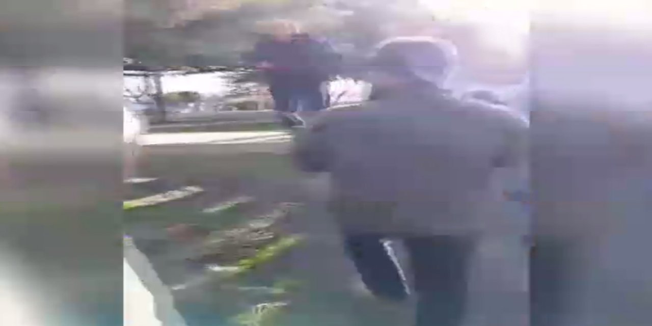 Yol kenarında bulduğu hayvan şoke etti