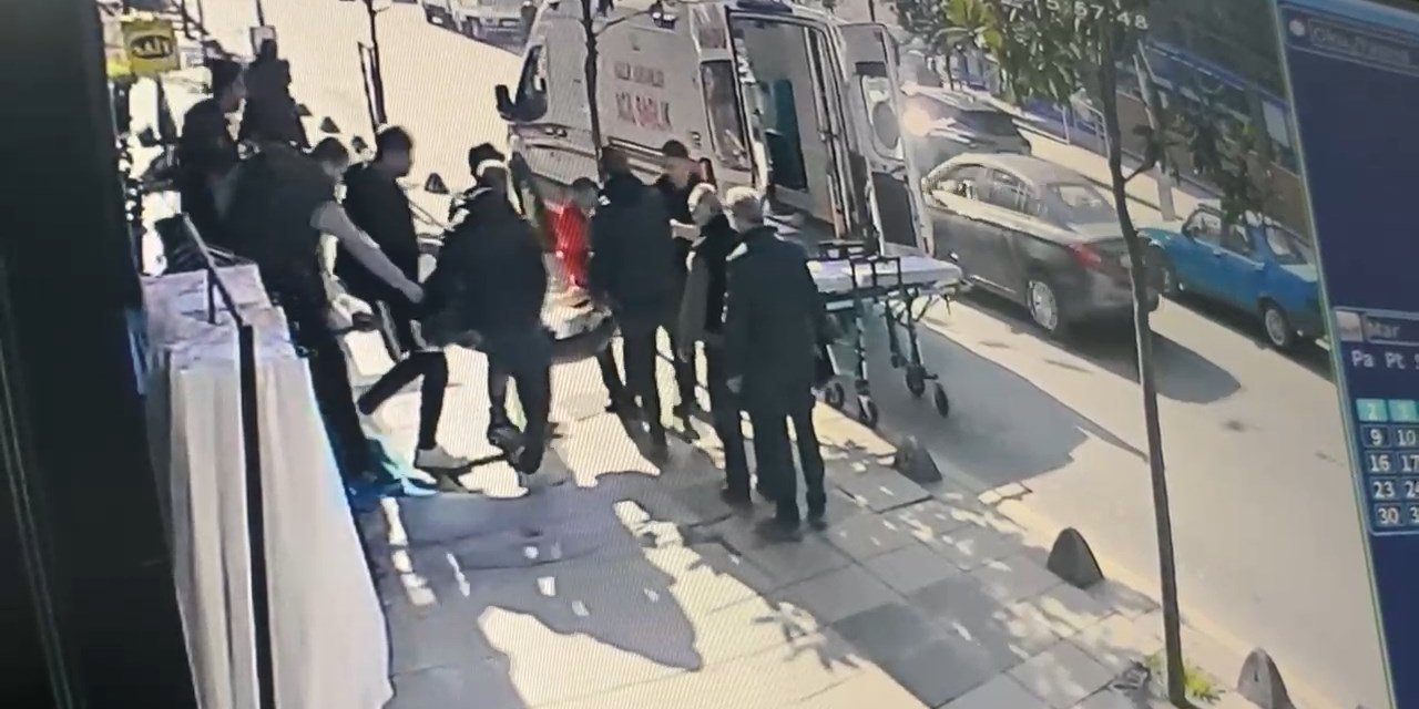 Arkadaşlar arası şakalaşma kanlı bitti