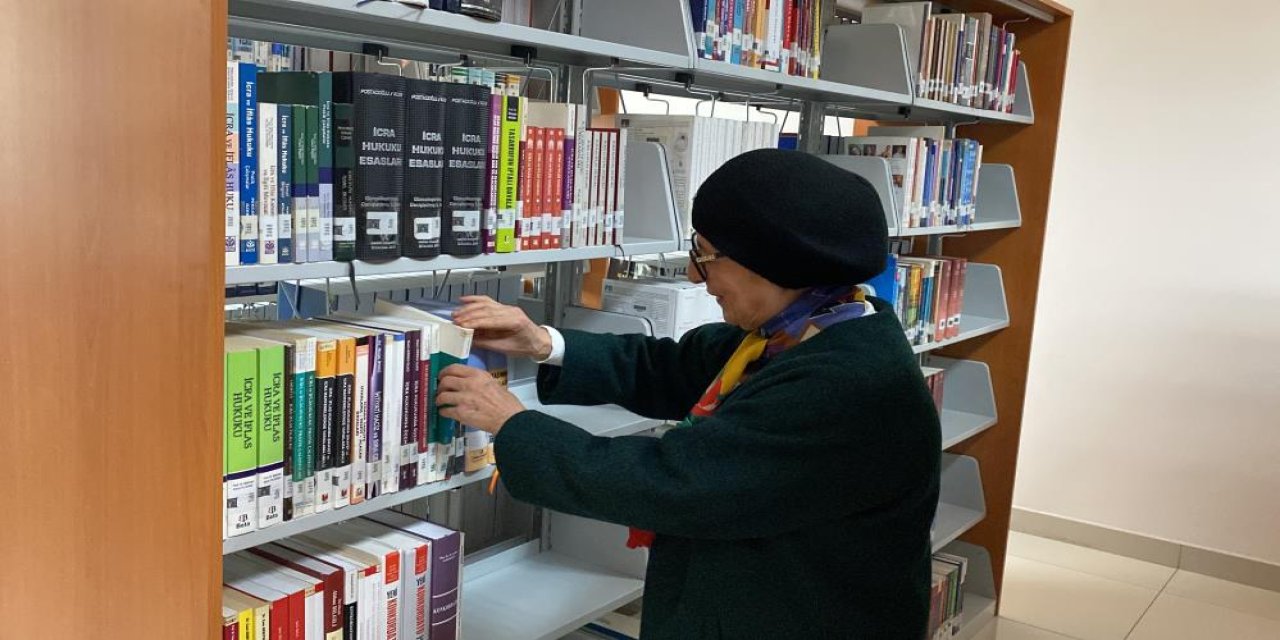 3 üniversite bitiren Konyalı yazar şimdi yüksek lisans yapıyor