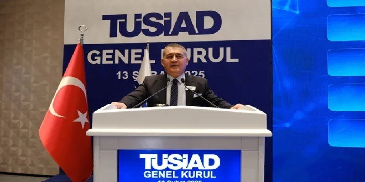 TÜSİAD yöneticilerine dava açıldı