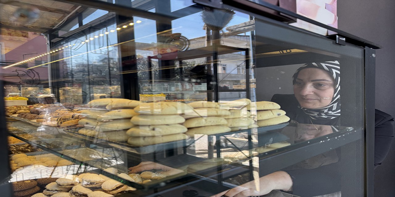 KO-MEK'te öğrendi, şimdi kendi işinin patronu