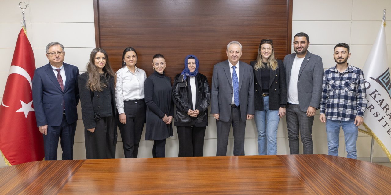 Konya’da üretken kadınlar için yeni adım