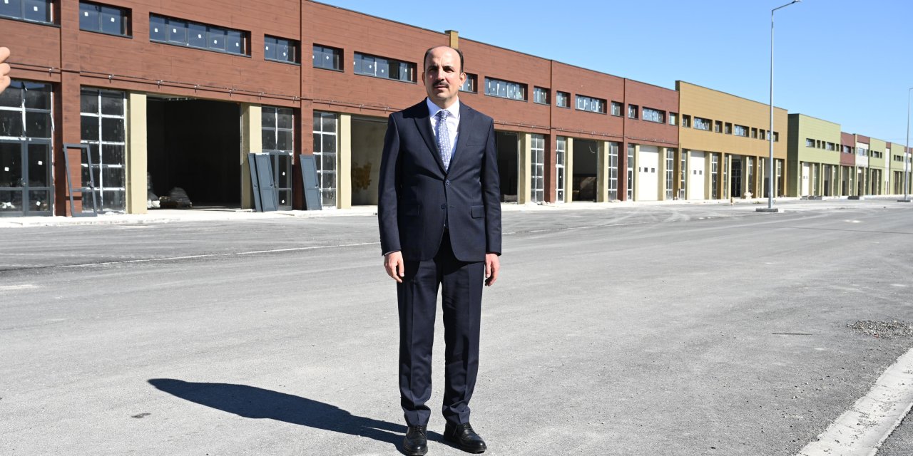 Tarihi yatırım Konya’nın trafik sorununu da çözecek