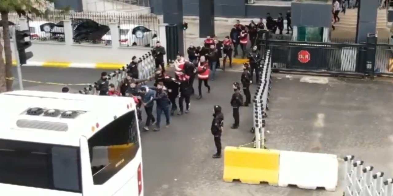 387 milyon liralık dolandırıcılık operasyonunda 22 tutuklama