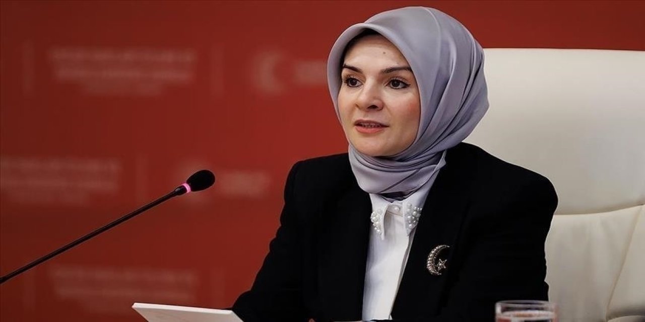 Bakan Göktaş'tan, "Kadının Güçlenmesi" genelgesine ilişkin açıklama