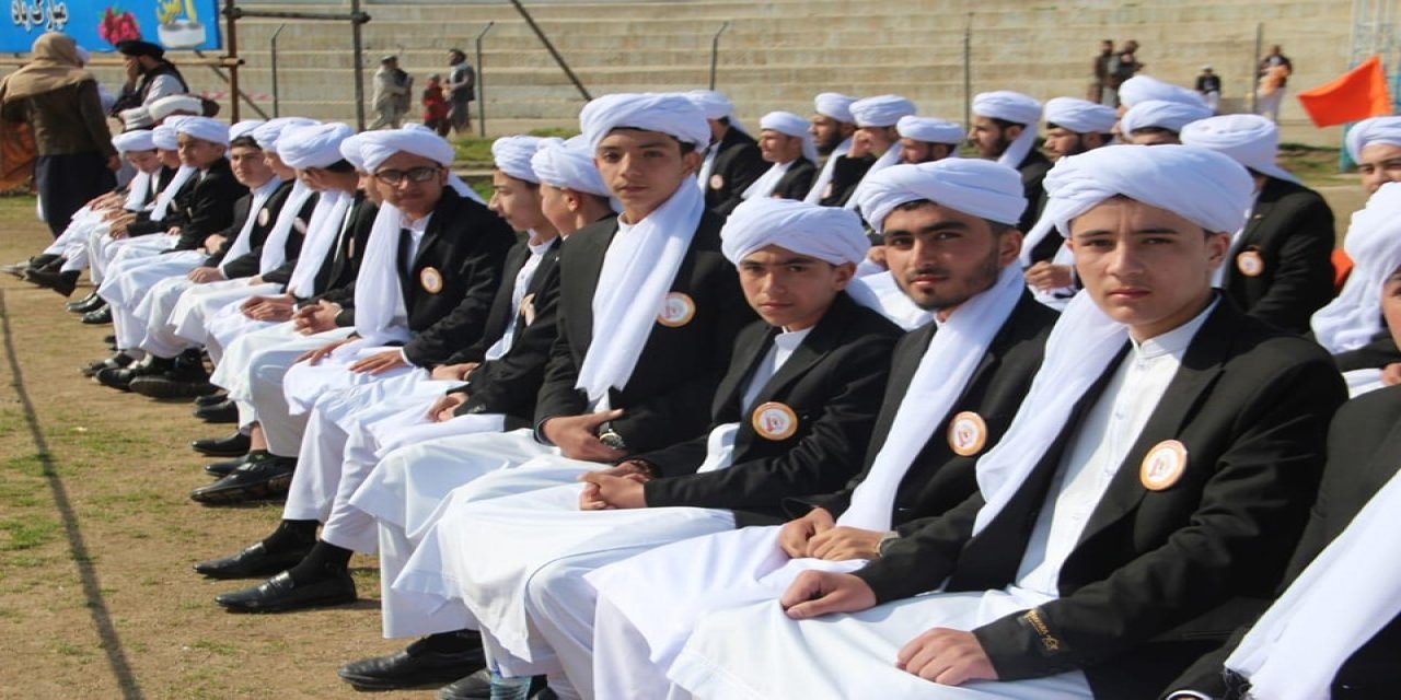 Konya İl Müftülüğü’nden Afgan hafızlara destek