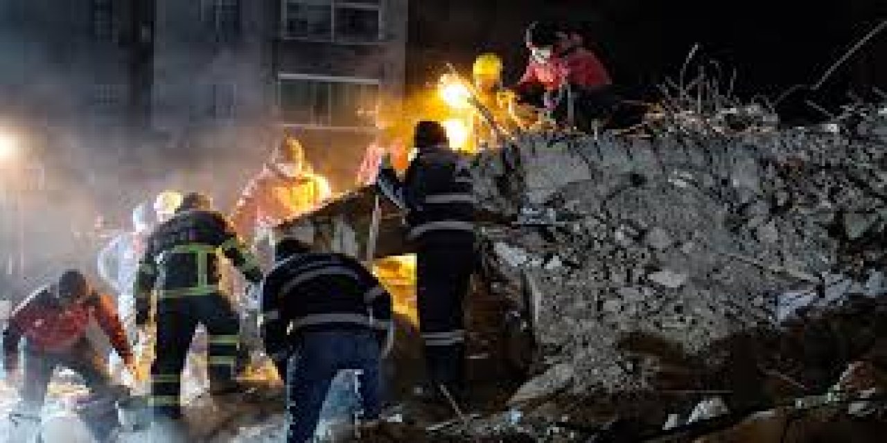 96 kişiye mezar olan binanın müteahhidine verilen ceza bozuldu