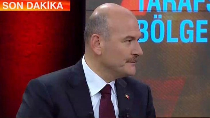 İçişleri Bakanı Süleyman Soylu: Şehit olmak gerekiyorsa şehit oluruz