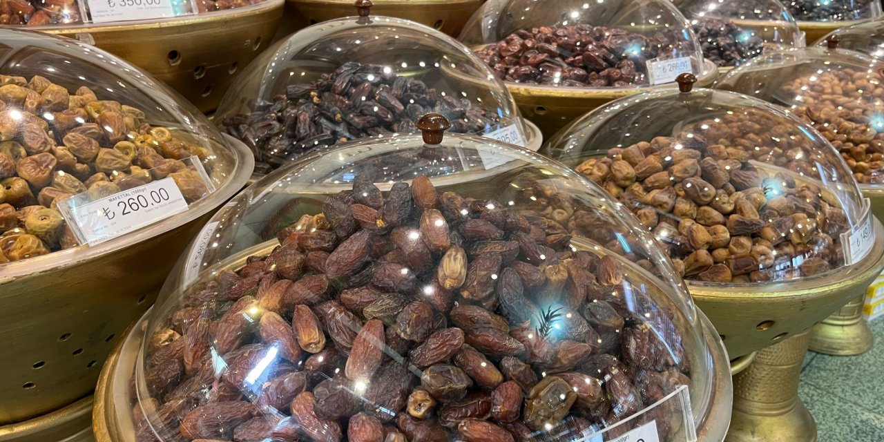 Konya'da iftar sofralarının olmazsa olmazı