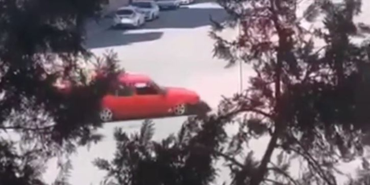 Konya polisi driftçilere nefes aldırmıyor