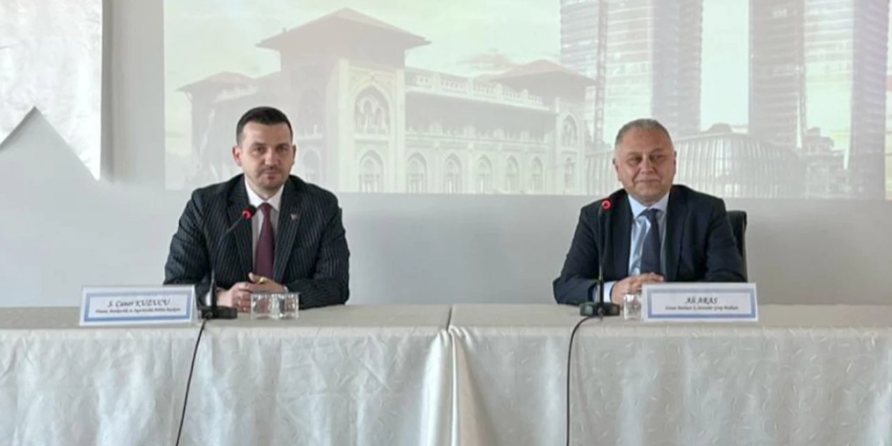 Konya’da üniversite öğrencilerine bankacılık sektörü anlatıldı