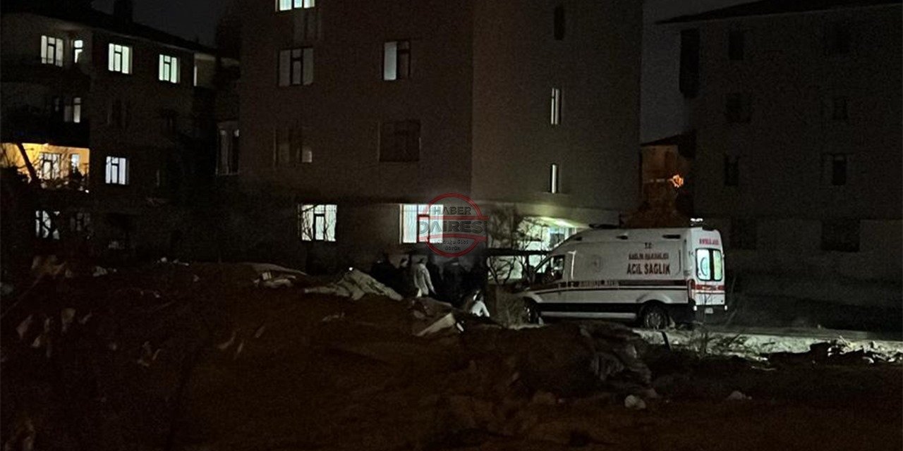 Konya’da kavga ihbarına giden polis 2 ceset buldu