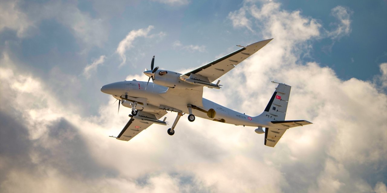 Baykar’ın gurur günü! AKINCI TİHA 100 bini devirdi