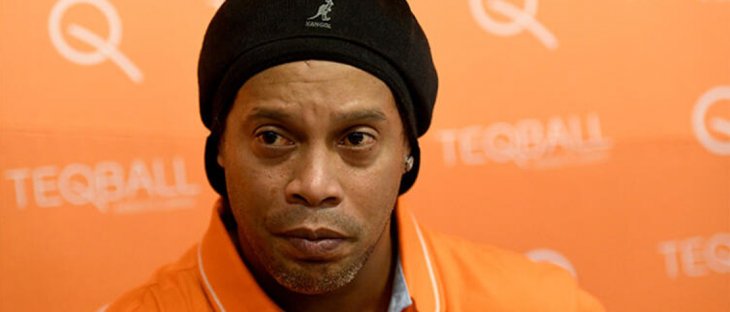 Dünyaca ünlü yıldız Ronaldinho gözaltına alındı