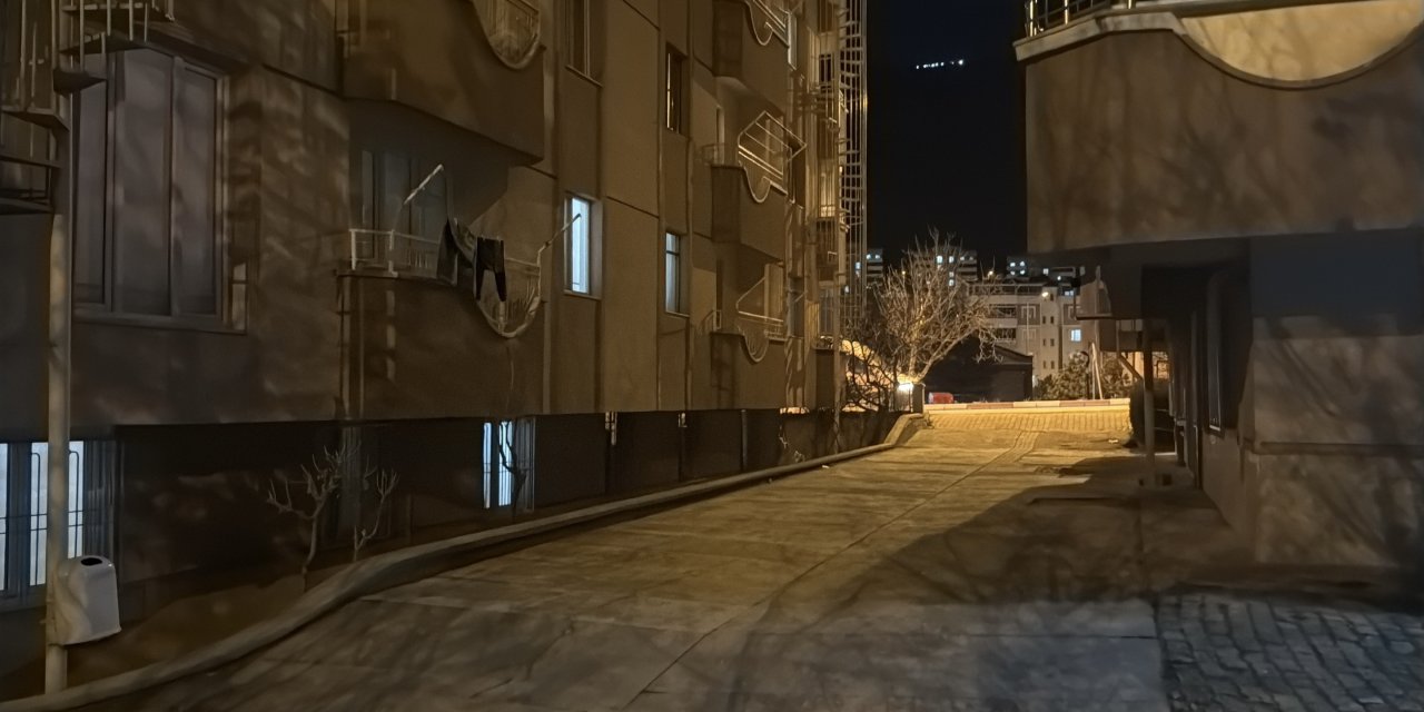 6. kattan düşen minik Rüzgar hayatını kaybetti