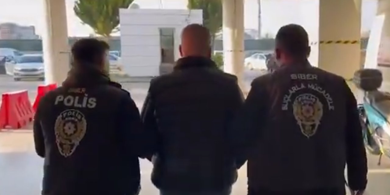 25 ilde siber suçlara yönelik operasyon