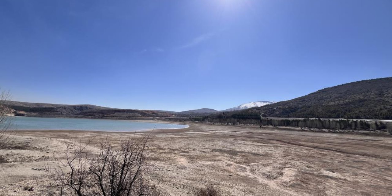 Konya’dan içler acısı manzara