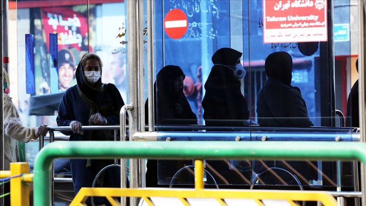 İran'da koronavirüs nedeniyle tüm spor faaliyetleri durduruldu
