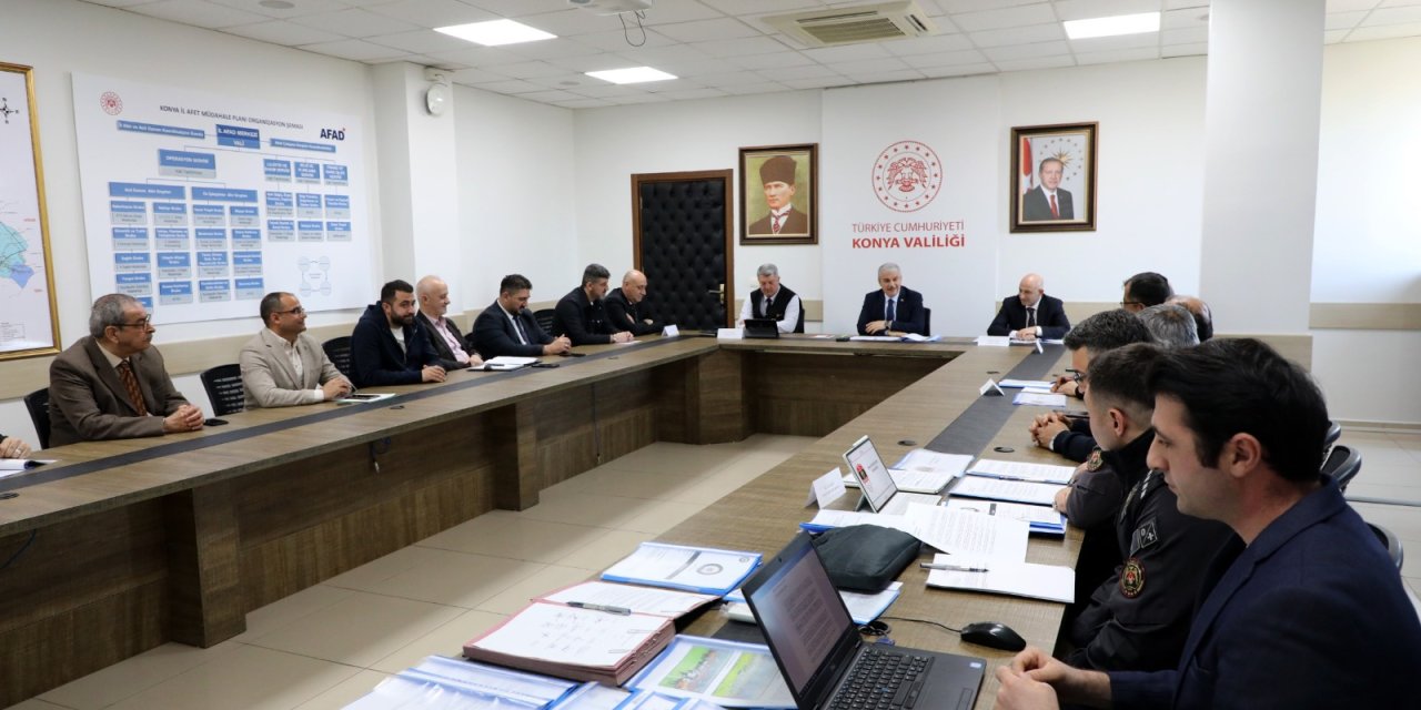 Konya’da gündem bisiklet ve futbol