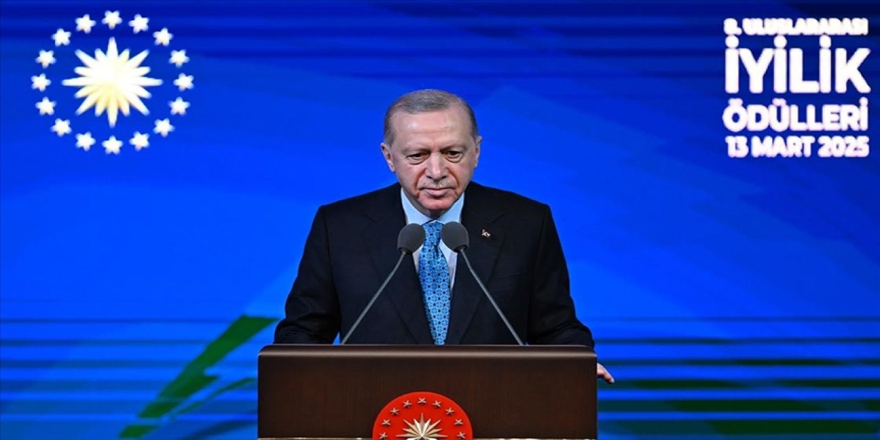 Cumhurbaşkanı Erdoğan: Zalime karşı mazlumun safındayız