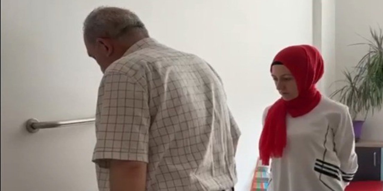 6 ayda 132 kilodan 108 kiloya düştü