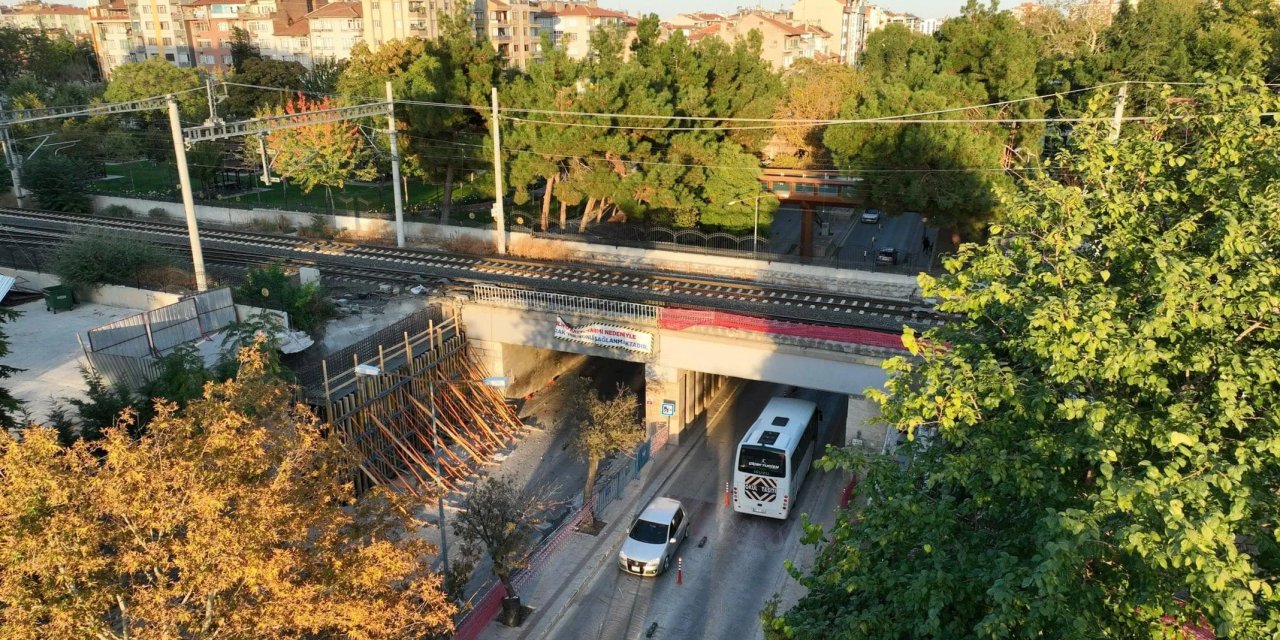 Konya’nın en yoğun alt geçidi kapatılıyor