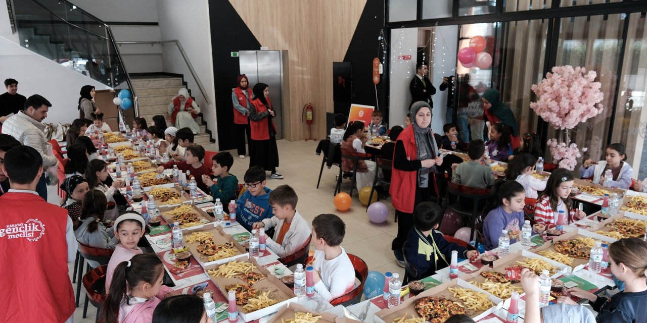 Tekne Orucu Karatay’da yeniden canlandı