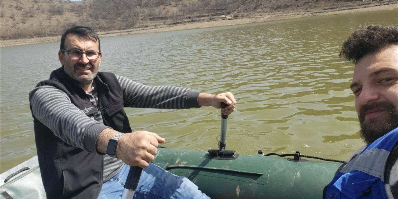 Konya’da av yasağı denetimi