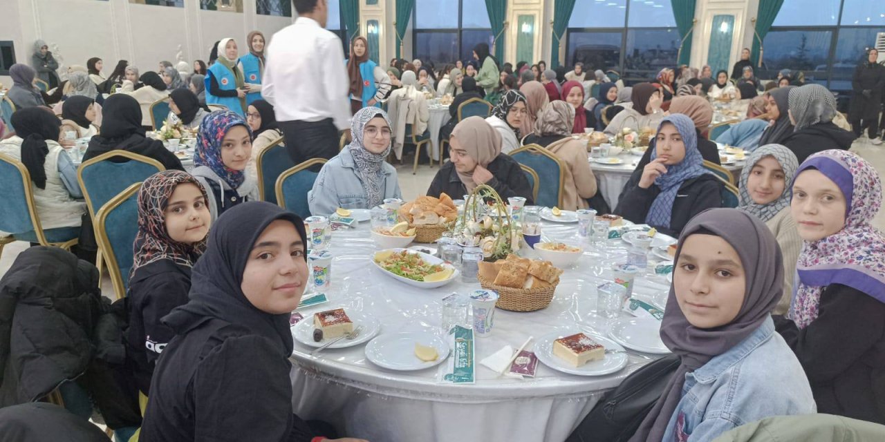 Seydişehirliler iyilik iftarında buluştu