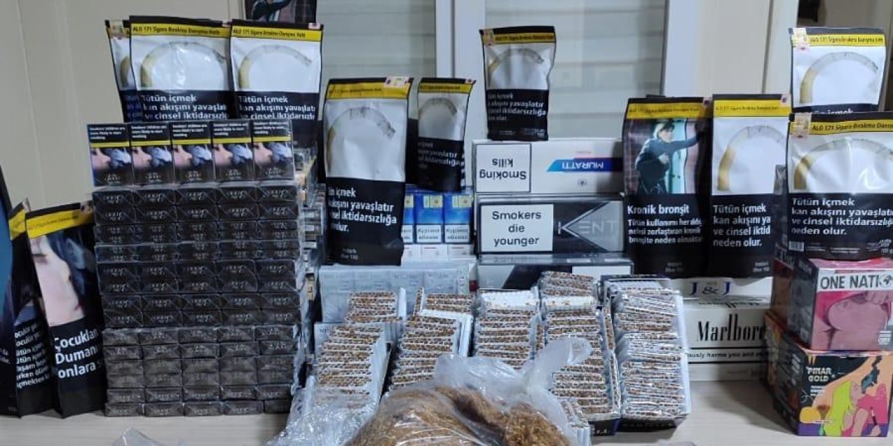 Konya polisi geniş çaplı uygulamaların sonuçlarını paylaştı