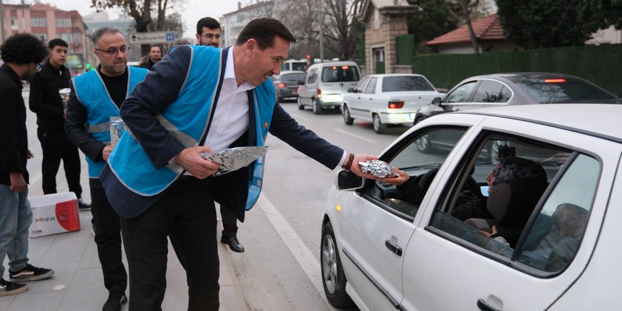 Karatay’da coşku dolu bir Ramazan