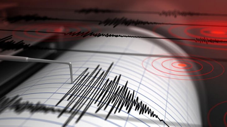 İran'da 4,5 büyüklüğünde deprem
