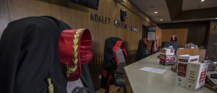 Ankara'da üç kişiye 'fuhşa aracılık'tan 20'şer yıla kadar hapis
