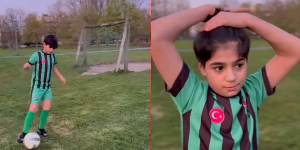 Konya’dan Belçika’ya uzanan futbol sevgisi