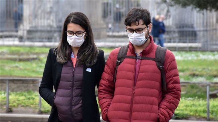 İtalya'da koronavirüs nedeniyle 36 kişi daha hayatını kaybetti