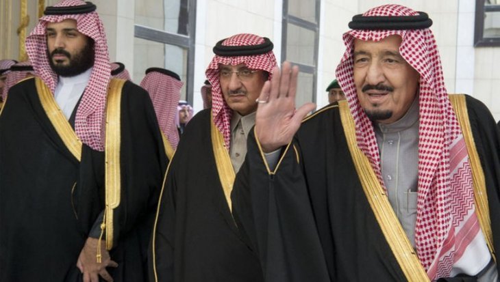 Suudi Arabistan Kralı Selman'ın öldüğü iddiası