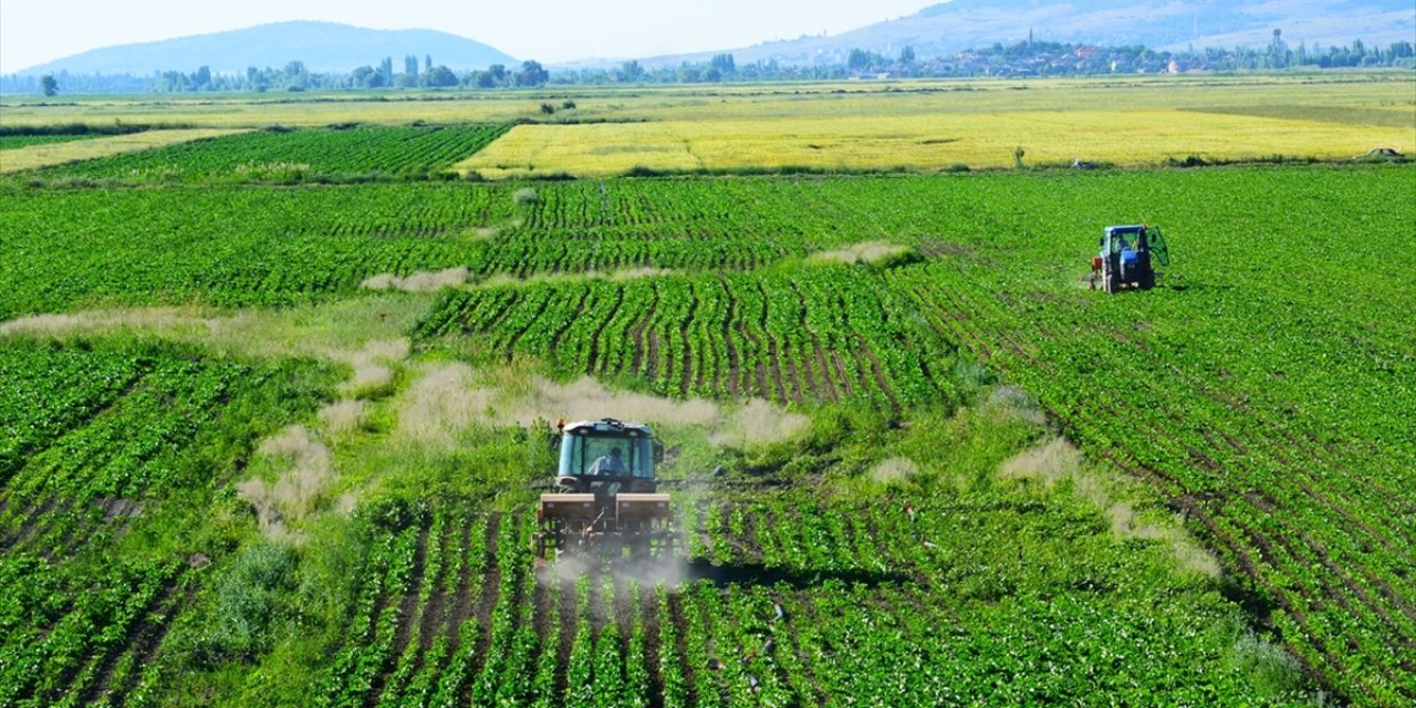 Seydişehir’de tarımsal üretime KOP desteği