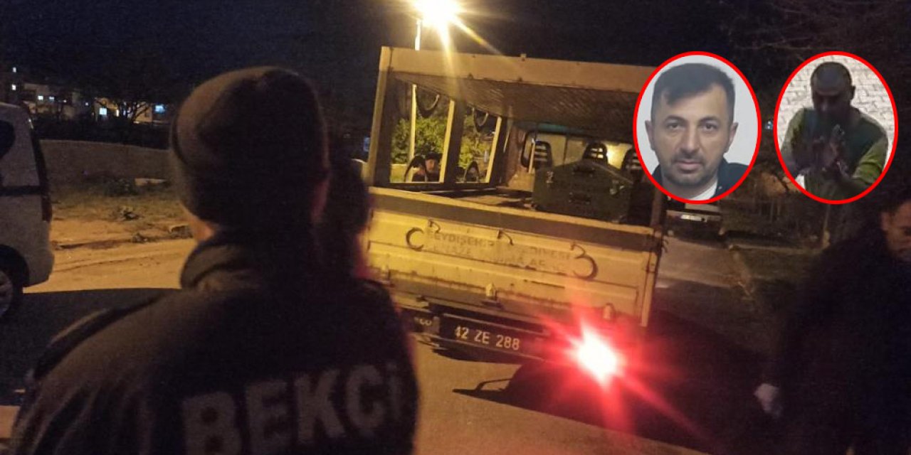 Konya’da 300 bin TL cinayeti! Biri mezara diğeri cezaevine