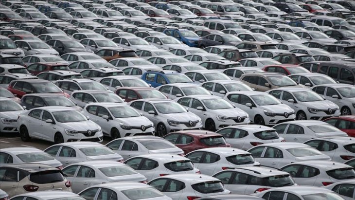 Sıfır araç kuyruğu sona eriyor