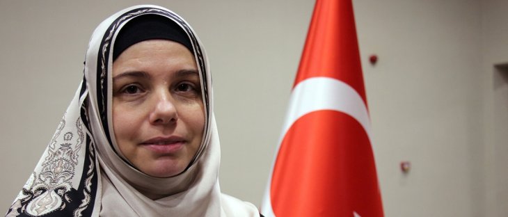 Diyanet İşleri Başkan Yardımcısı Huriye Martı'dan 'Kadir Şeker' açıklaması
